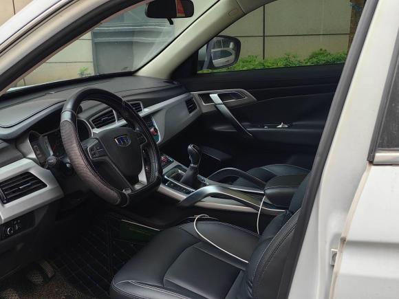 [佛山·粤S] 二手吉利汽车博越2016款 2.0L 手动智尚型