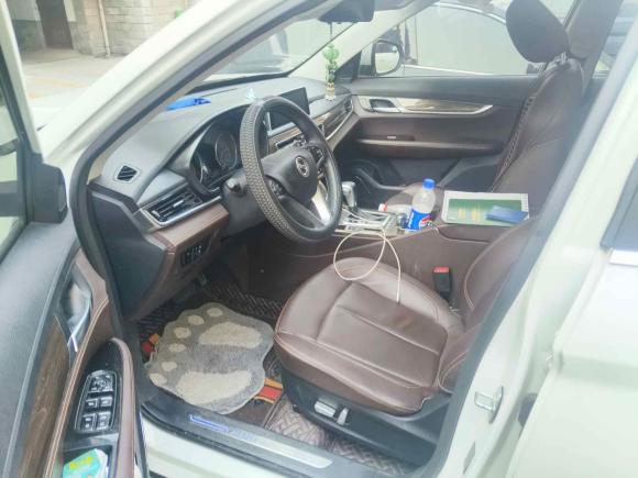 [嘉兴·浙F] 二手汉腾汽车汉腾X52018款 1.5T CVT豪华版