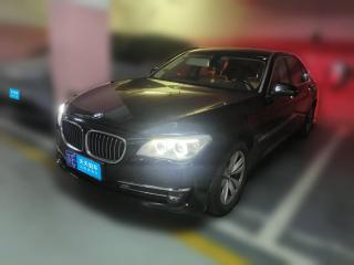 宝马宝马7系2013款 730Li 领先型