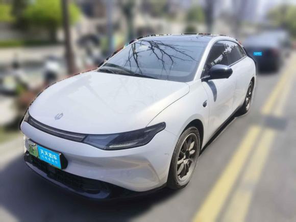 零跑汽车零跑C012023款 525舒享版「嘉兴二手车」「天天拍车」