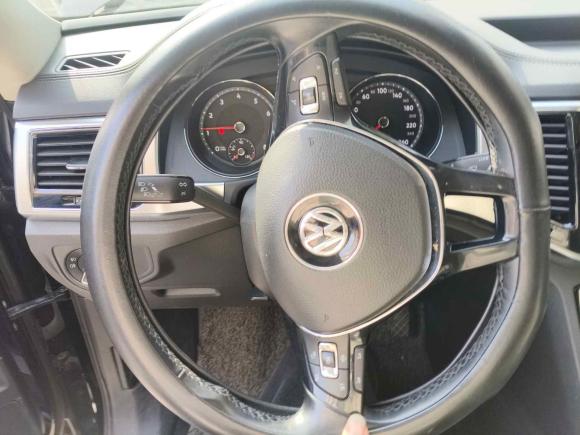 [义乌·浙G] 二手大众途昂2019款 380TSI 四驱豪华版 国VI