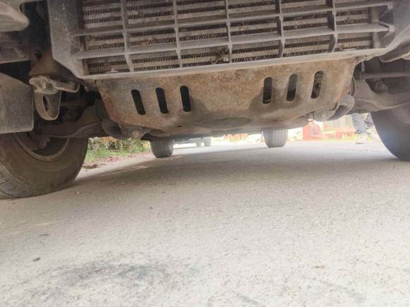 [义乌·浙G] 二手江铃宝典2020款 2.5T柴油两驱舒享版标轴JX4D25A6L