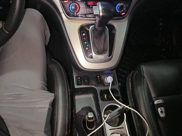 [合肥·皖A] 二手哈弗哈弗H62015款 运动版 1.5T 自动两驱豪华型