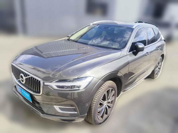沃尔沃沃尔沃XC602019款 T5 四驱智远版 国V「南通二手车」「天天拍车」