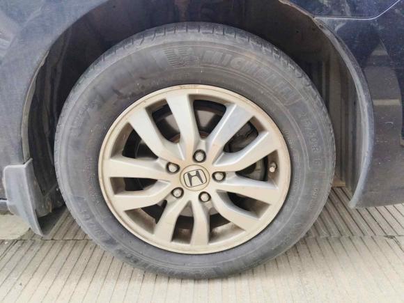 [武汉·鄂A] 二手本田奥德赛2013款 2.4L 精英版