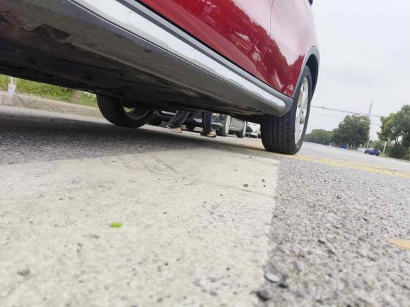 [上海·沪C] 二手奔驰奔驰GLA2018款 GLA 200 动感型