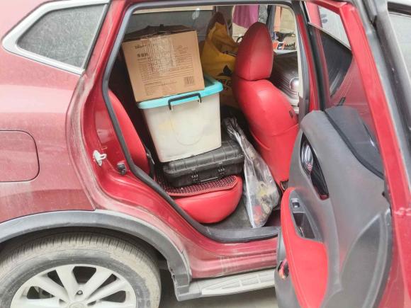 [上海·豫N] 二手日产逍客2016款 2.0L CVT精英版