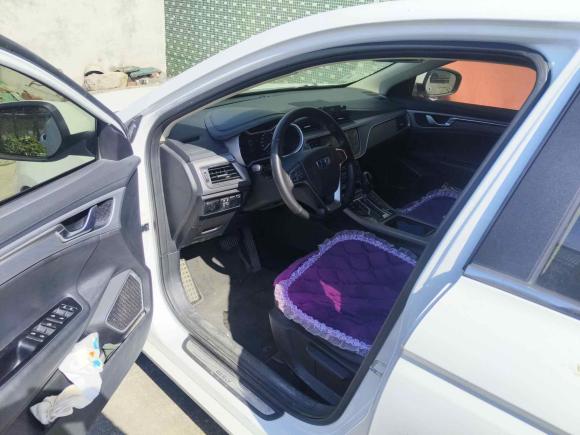 [宁波·浙B] 二手吉利汽车帝豪GL2019款 1.4T CVT精英智享版