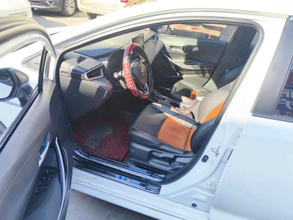 [合肥·皖A] 二手丰田雷凌2022款 双擎 1.8H E-CVT领先版