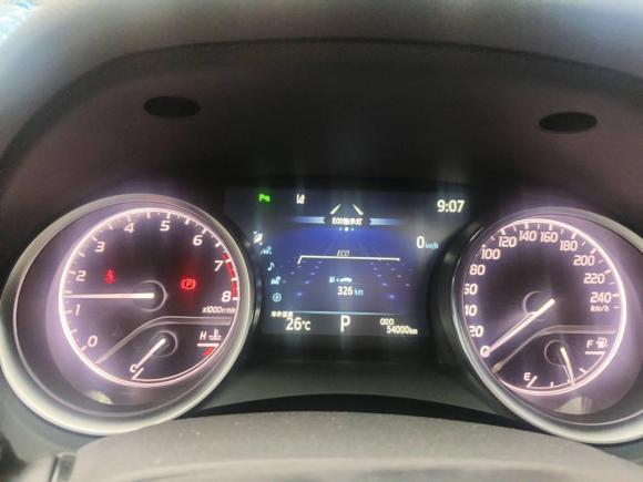 [苏州·苏U] 二手丰田凯美瑞2021款 2.0G 豪华版