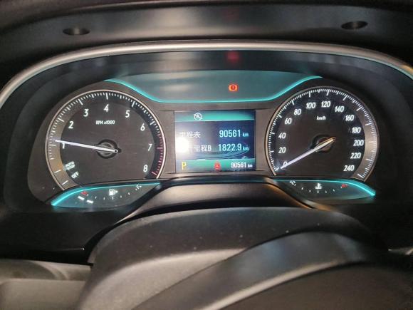 [合肥·皖A] 二手别克英朗2015款 15N 自动精英型