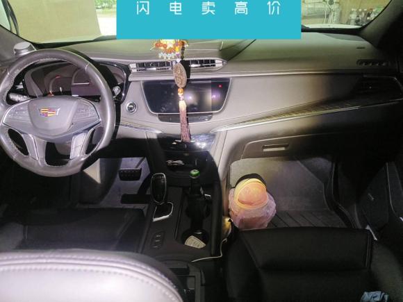 [青岛·鲁B] 二手凯迪拉克凯迪拉克XT52018款 28E 四驱技术型