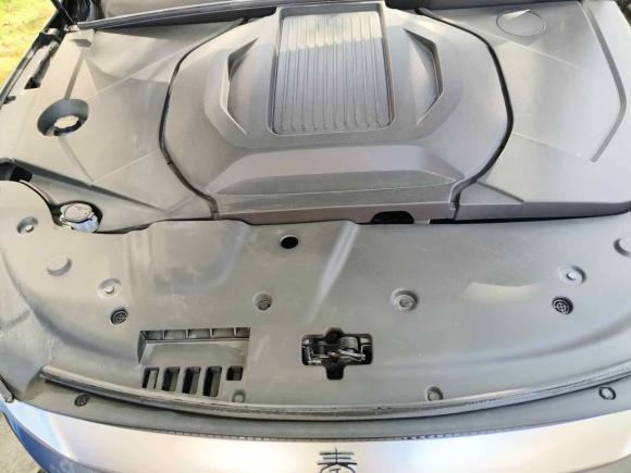 [上海·沪A] 二手比亚迪秦PLUS2024款 荣耀版 EV 510KM领先型