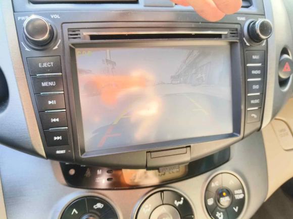 [青岛·鲁B] 二手丰田RAV4荣放2011款 2.0L 自动四驱版