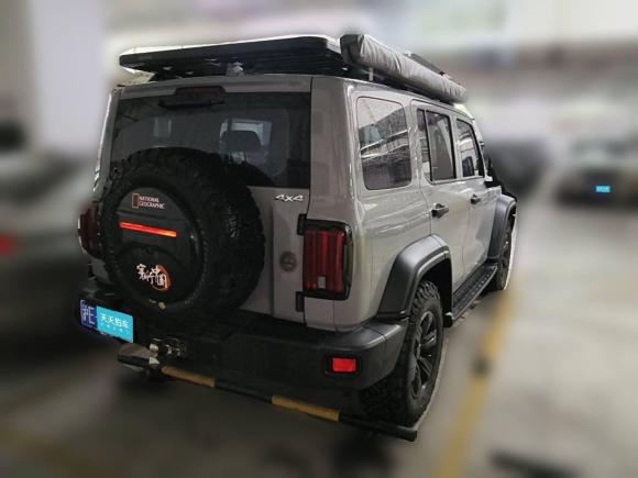 [上海·沪E] 二手坦克坦克3002021款 越野版 2.0T 征服者