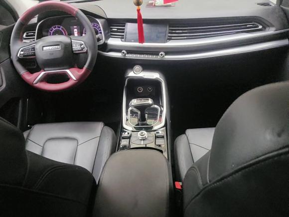 [深圳·粤M] 二手哈弗哈弗H62017款 红标 2.0T 自动两驱智尚型