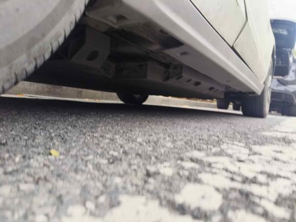 [杭州·浙A] 二手北京汽车北京EU52018款 R500 智风版