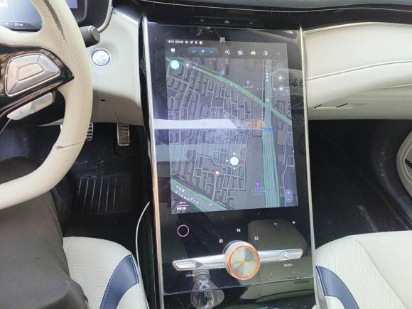 [上海·沪A] 二手飞凡汽车飞凡MARVEL R2021款 四驱PRO版