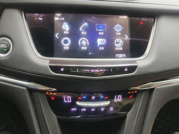 [合肥·皖A] 二手凯迪拉克凯迪拉克XT52018款 28T 四驱豪华型