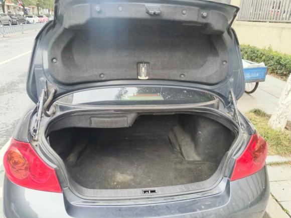 [杭州·苏E] 二手英菲尼迪英菲尼迪G系2010款 G25 Sedan 豪华运动版