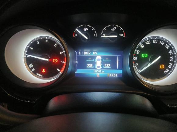 [成都·川A] 二手别克威朗2017款 三厢 15S 自动领先型