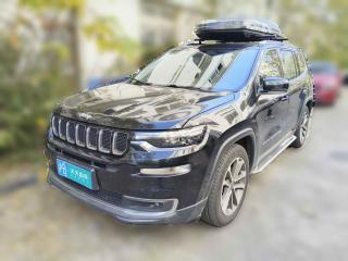 Jeep大指挥官2018款 2.0T 四驱悦享版 国VI「上海二手车」「天天拍车」