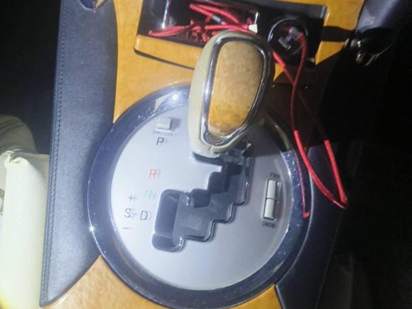 [深圳·粤B] 二手丰田锐志2007款 2.5S天窗版