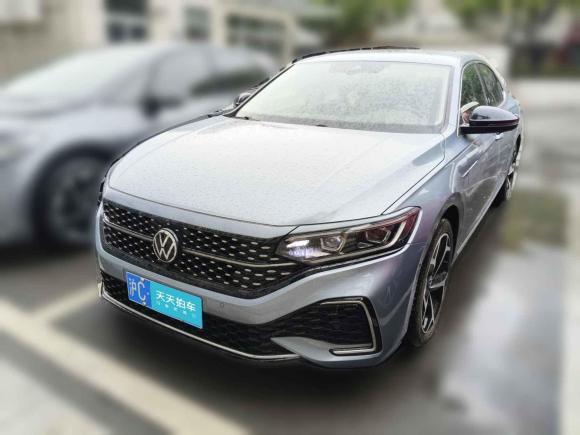 [上海·沪C] 二手大众帕萨特2023款 330TSI 星空尊贵版