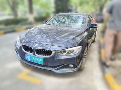 [上海·沪D] 宝马宝马4系2014款 420i 设计套装型