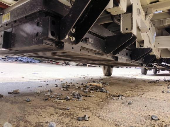 [合肥·皖A] 二手长安凯程长安神骐T10EV2022款 纯电动载货汽车单排财富版38.64kWh