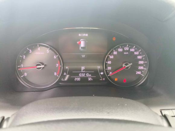 [广州·粤A] 二手本田冠道2017款 240TURBO 两驱豪华版