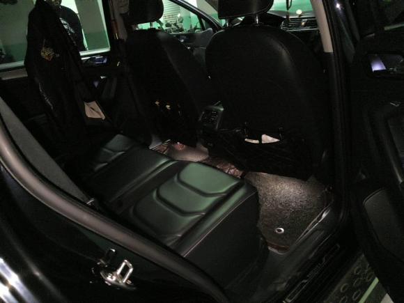 [嘉兴·浙F] 二手大众途观L2017款 330TSI 自动两驱豪华版