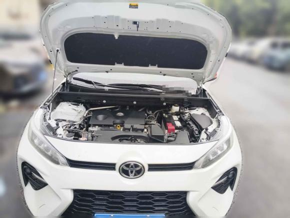 [武汉·鄂A] 二手丰田威兰达2024款 2.0L CVT两驱领先版