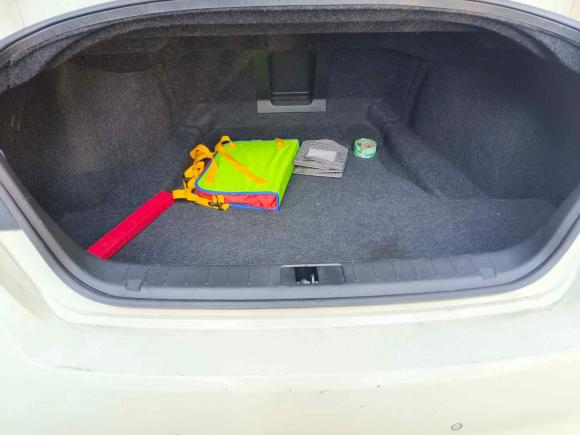 [上海·沪A] 二手英菲尼迪英菲尼迪Q702015款 Q70L 2.5L 悦享版