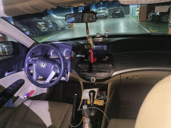 [杭州·浙A] 二手本田雅阁2008款 2.0L EX