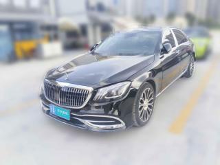 奔驰奔驰S级2014款 S 400 L 尊贵型