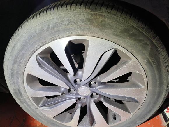 [杭州·豫S] 二手别克昂科拉2016款 18T 自动两驱都市精英型