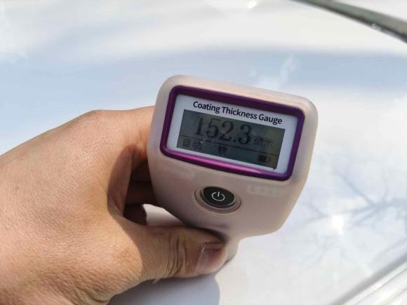 [杭州·浙A] 二手别克君威2014款 2.0L 精英时尚型