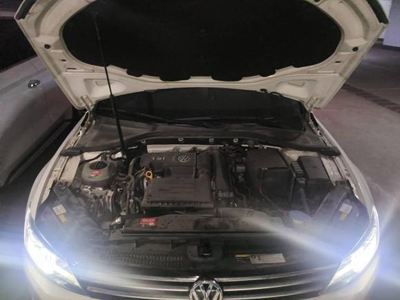 [青岛·鲁B] 二手大众凌渡2015款 280TSI DSG豪华版