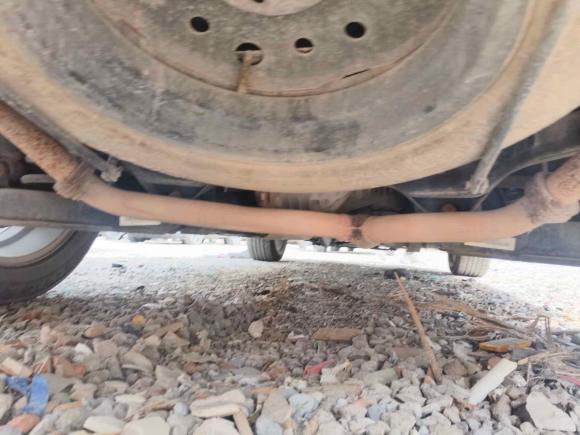 [西安·陕A] 二手雪佛兰科帕奇2014款 2.4L 四驱旗舰版 7座