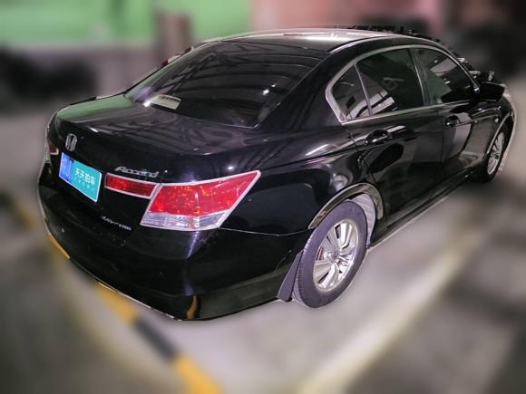 [合肥·皖J] 二手本田雅阁2010款 2.0L EX