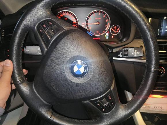 [合肥·皖A] 二手宝马宝马X32016款 sDrive20i