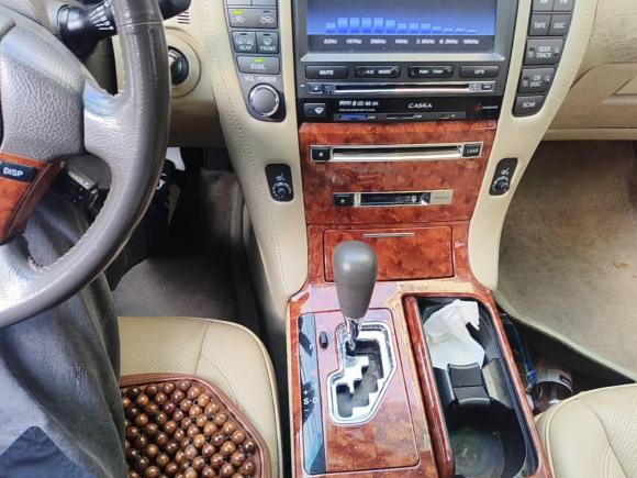 [杭州·浙A] 二手丰田皇冠2007款 2.5L Royal 特别版