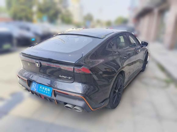 [南京·苏L] 二手长安长安UNI-V2022款 1.5T 运动版