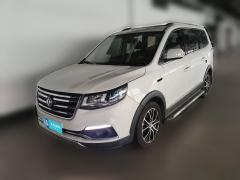 [杭州·浙A]东风风行&nbsp;&nbsp;风行SX6&nbsp;&nbsp;2016款 1.6L CVT豪华型