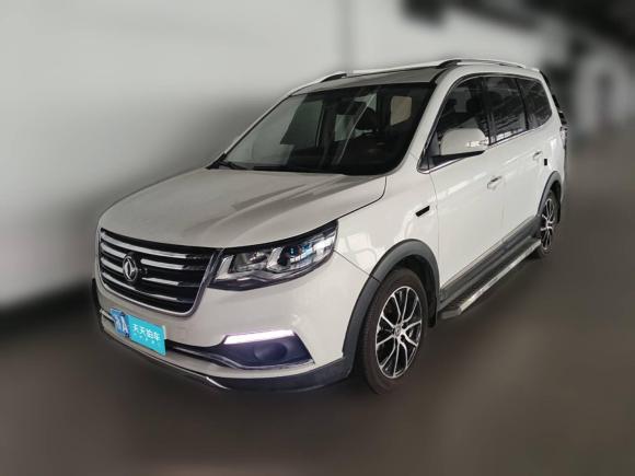 [杭州·浙A] 二手东风风行风行SX62016款 1.6L CVT豪华型