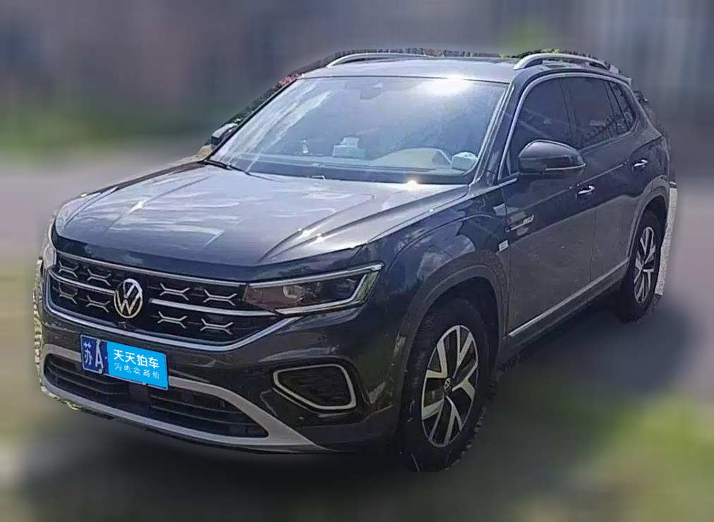 [南京·苏A] 大众探岳2022款 280TSI 两驱豪华智联版