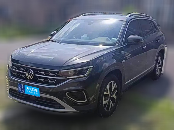 [南京·苏A] 二手大众探岳2022款 280TSI 两驱豪华智联版