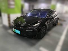 [上海·沪A] 特斯拉Model 32021款 改款 标准续航后驱升级版 3D1