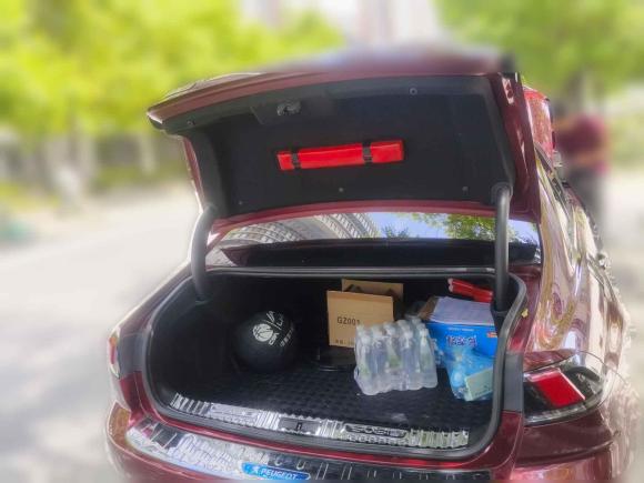 [西安·陕A] 二手标致标致5082021款 508L 400THP PureTech 驾控版